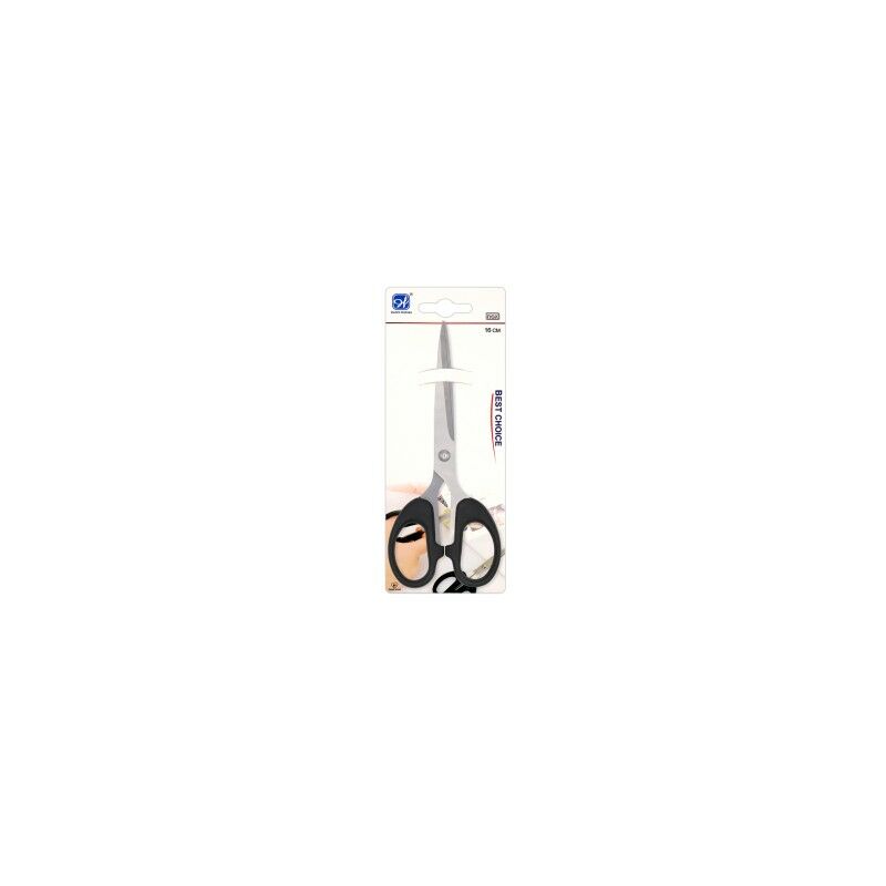 

Tijeras inoxidables office 17,5 cm blister