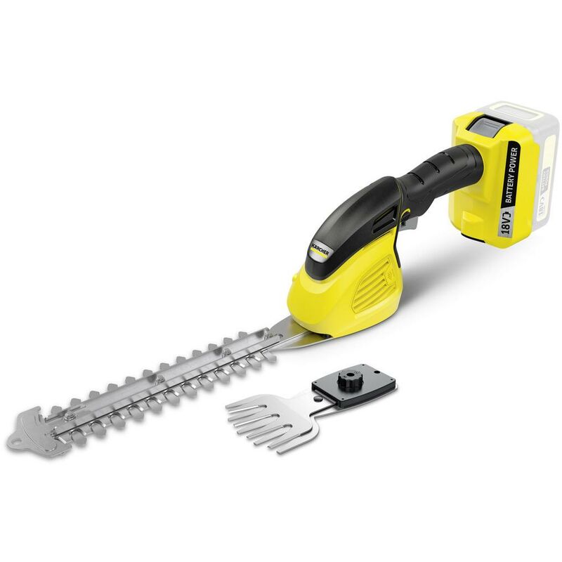 

Tijeras de jardin GSH 18-20 Battery Karcher