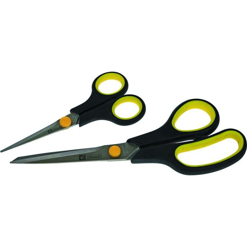 

Tijeras multiuso 21+14 cm. - Drako