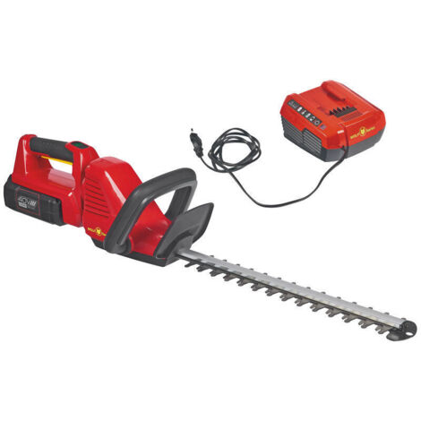 Tijeras para setos Wolf-Garten lycos 40/600 h sin cable hoja 60 cm