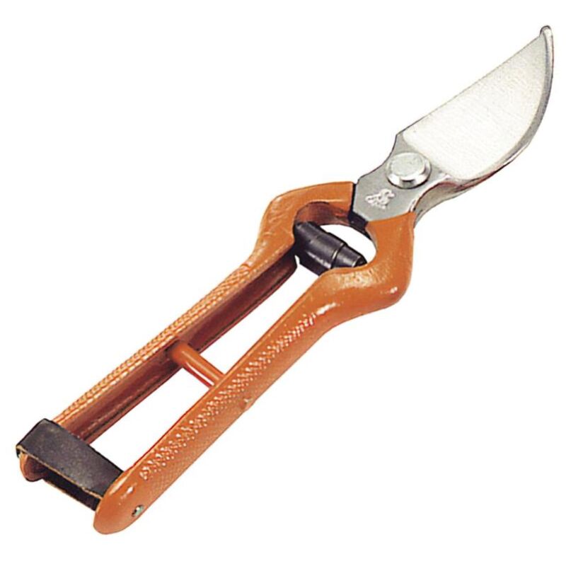 

Tijeras podar forjada curva 1 mano 21 cm.