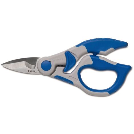 Tijeras profesionales BM Xpro con estuche 153mm 98g 1325