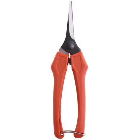 Tijeras Vendimiar Recta  1 Mano  P10/18 cm.