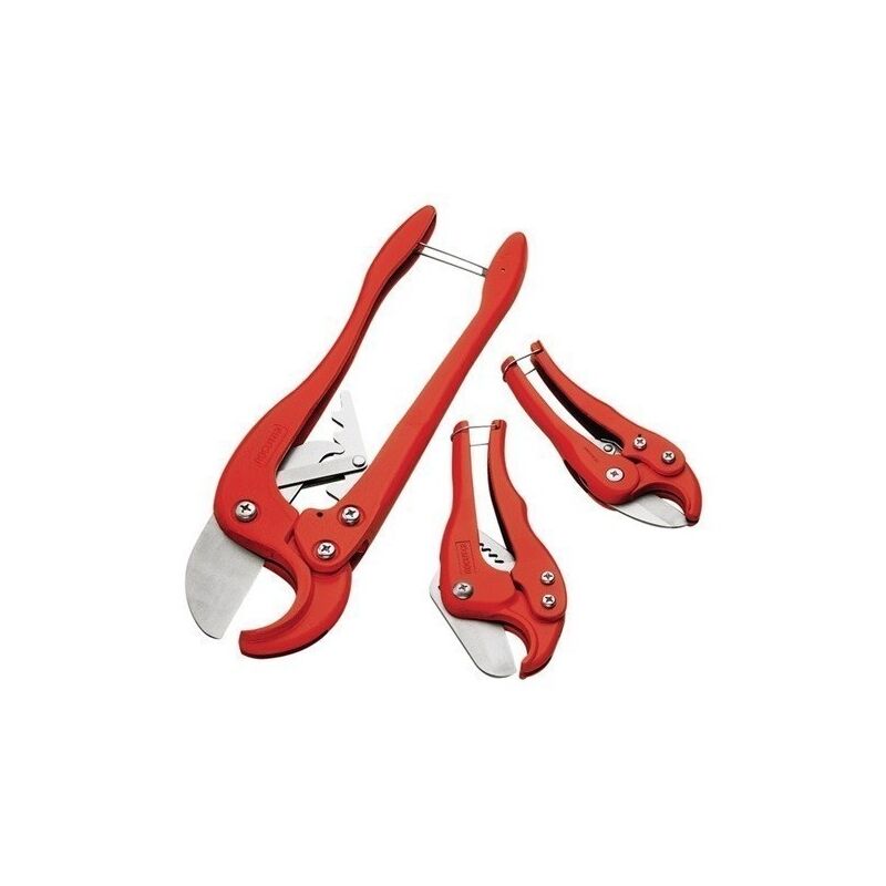 

Rothenberger - Tijera Para Tubera De Plstico Rocut 0-32 Mm Pp/Pe/Pb/Pvdf