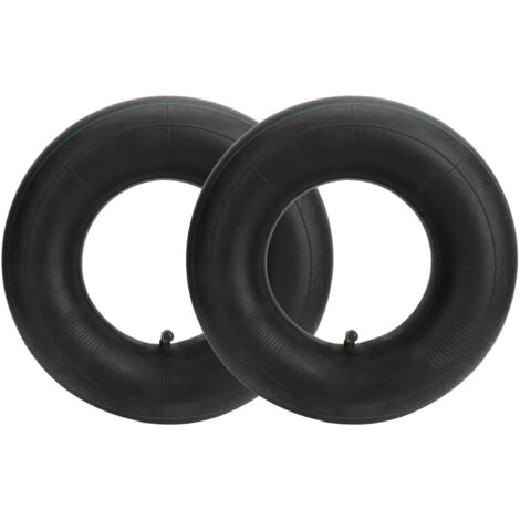 TIKATARER Schlauch 13x5.00-6, Metall-Gummi 13x5.00-6 Reifenmontage Einfache Installation Robuster Ersatz-Innenschlauch für Go-Kart ATV Cart.