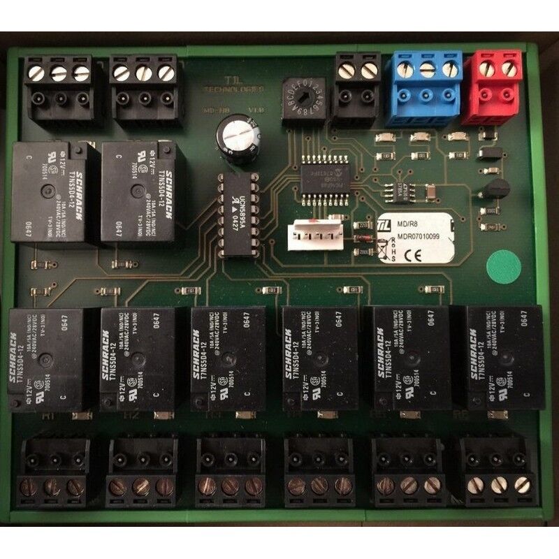 

Til Technologie MD/R8 - M
