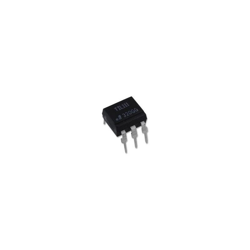 

Circuito Integrado Phototransistor 6 Pin TIL111