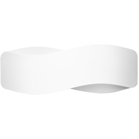 TILA 40 white wall lamp