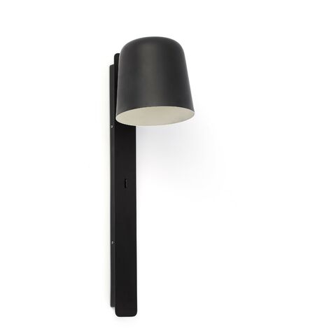 TILA Wandleuchte innen schwarz 62361