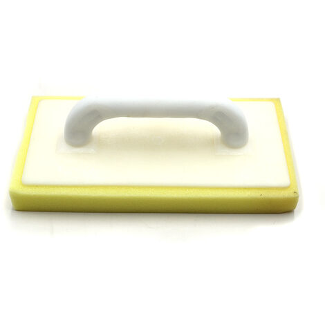 Tile cleaning sponge float after grouting 10 * 23cm