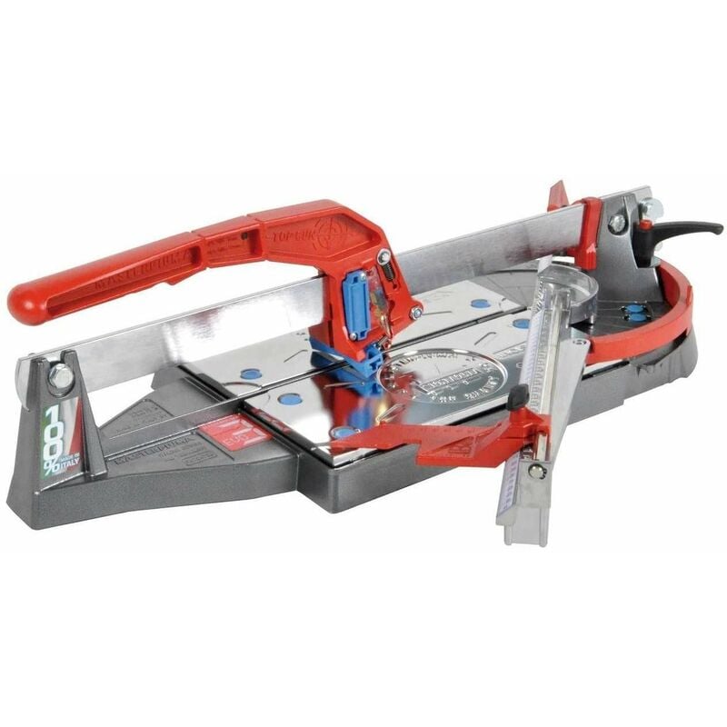 Tile cutter machine manual montolit masterpiuma 44P3 cutting lenght 44 cm