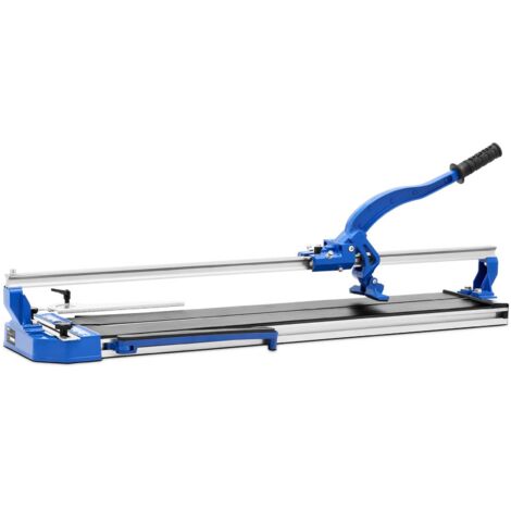MSW Tile cutter Tile cutting machine Tile saw manual Cutting length: 800 mm
