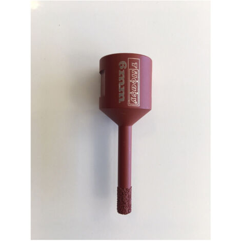 Tileasy 6mm Angle Grinder Dry Diamond Drill Bit - DRY6A