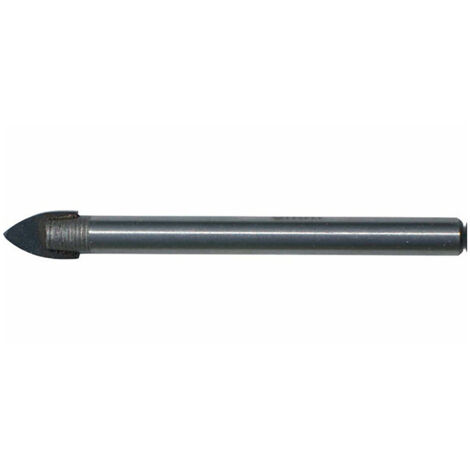 Tileasy 6mm Arrow Head Glass and Tile Drill Bit - DB6MM