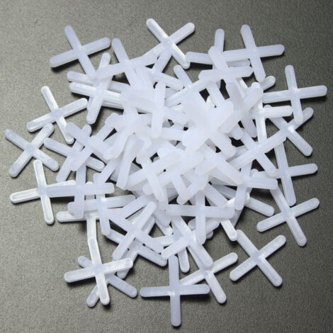 Tileasy Bag of 250 3mm Tile Spacers - LS250/3MM