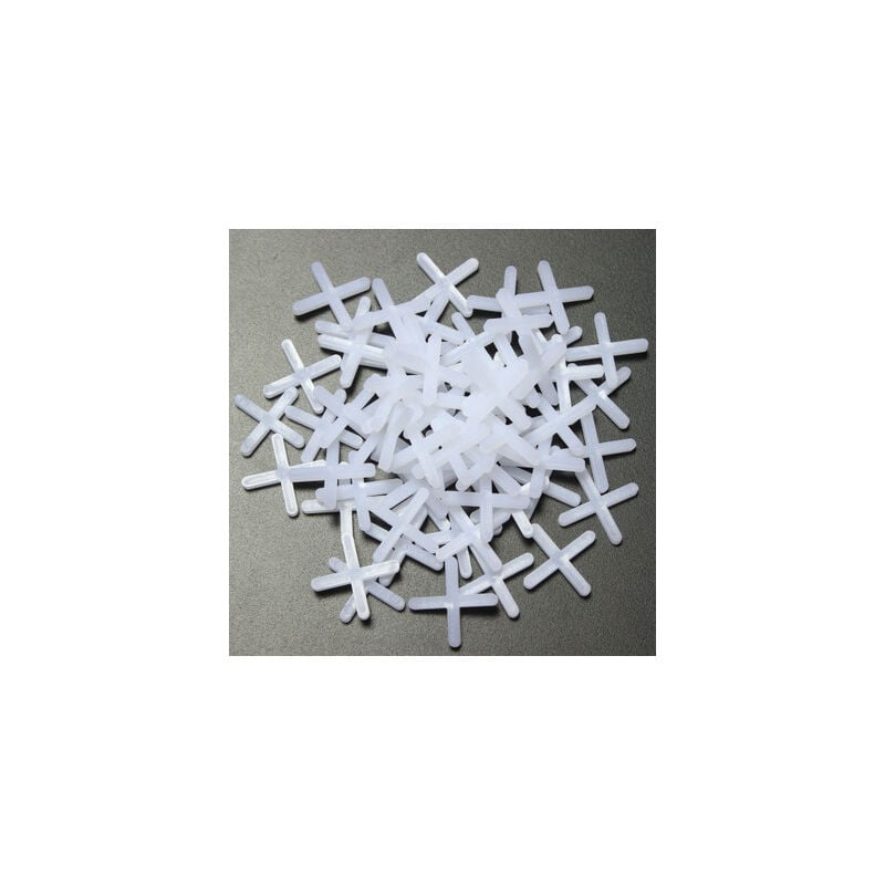 Tileasy Bag of 250 5mm Tile Spacers - LS250/5MM