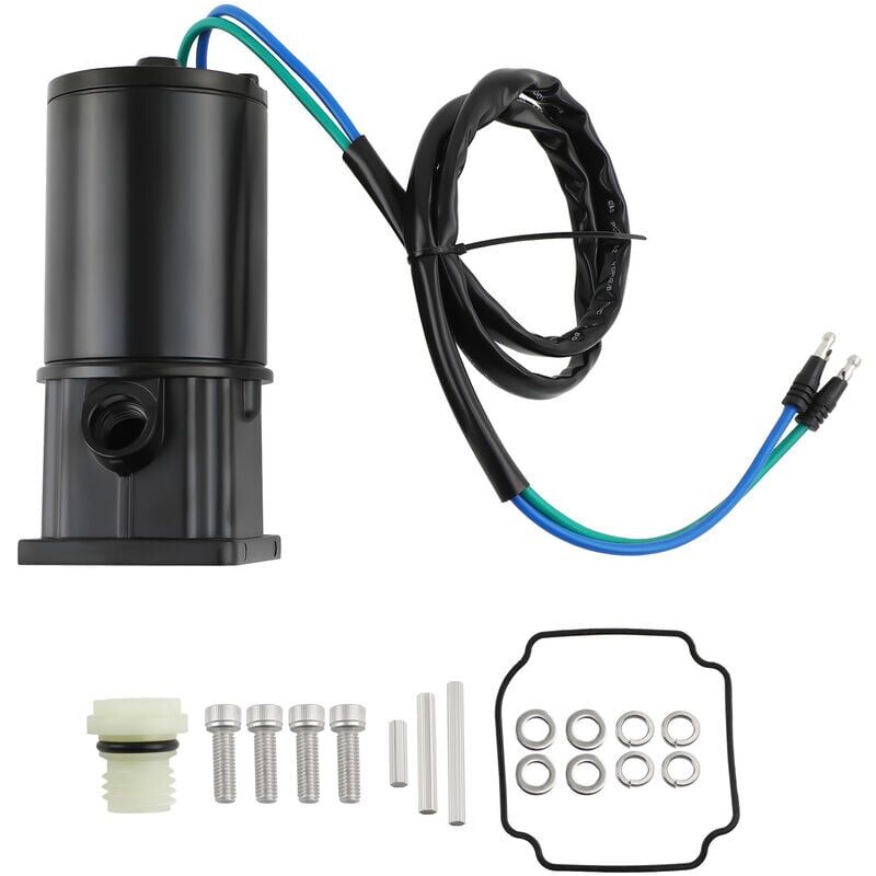 Start - tilt trim motor pour mercury mariner 50-125HP 809885A1, 809885A2, 809885T2