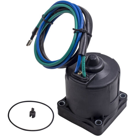 Tilt Trim Motore for Evinrude for Johnson 115 HP 120 HP 130 HP 140 HP 150 HP