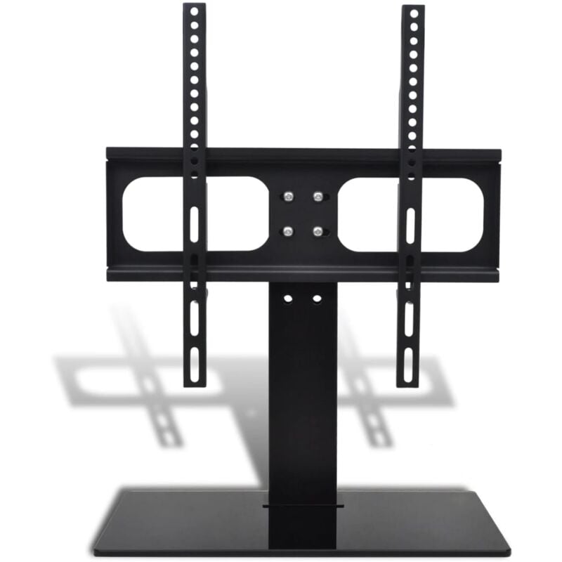 Vidaxl - Pedestal tv Stand for 26-42 Inch Screen Max vesa 400x400 mm 30kg