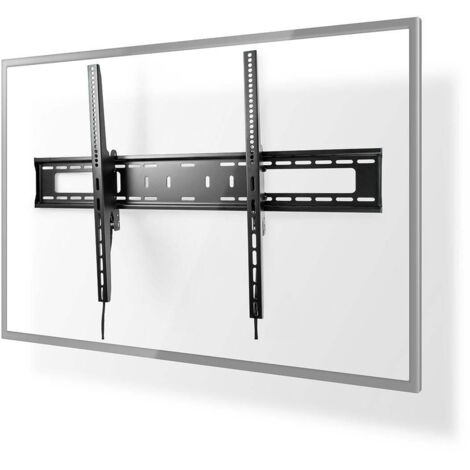 Tiltable tv wall mount 60 100 - maximum screen weight supported 75 kg can be tilted 5 - minimum wall distance 85 mm steel black 38761333 38761333 38761333 38761333 38761333
