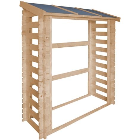 HolzGartenhäuser