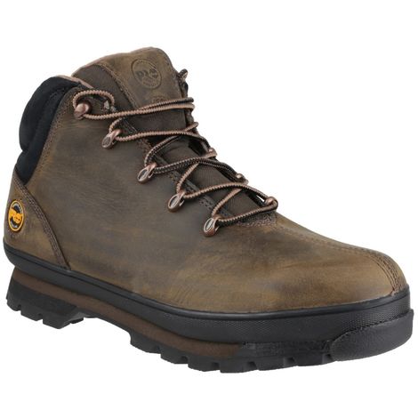 timberland splitrock pro men's safety boots