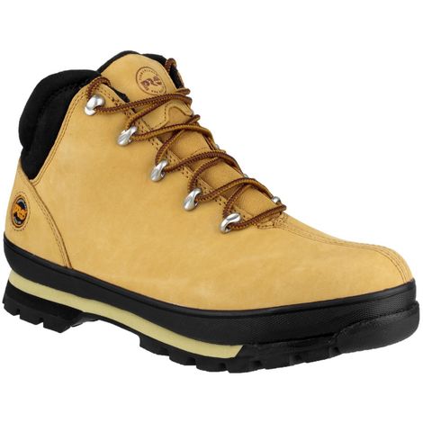 main image of "Timberland Pro Mens Splitrock Water Resistant Safety Boots"