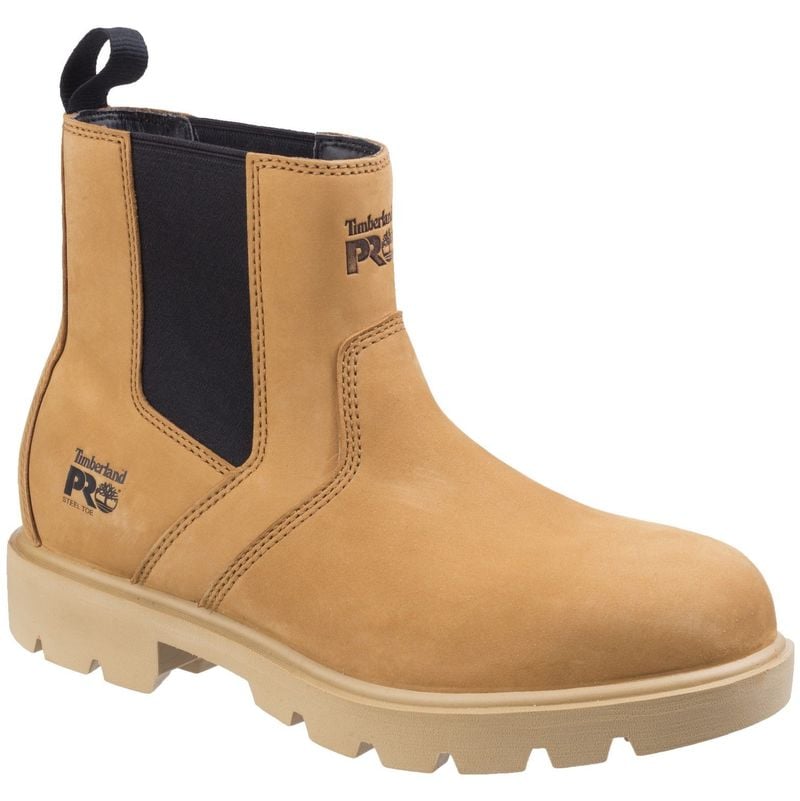 timberland steel toe caps