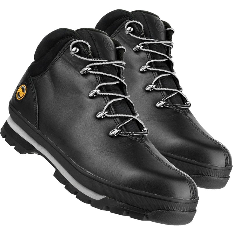 timberland splitrock safety boots