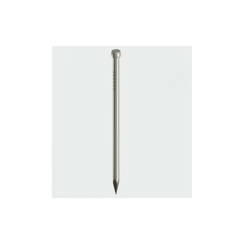 Timco - BLH40MB Round Lost Head Nails Bright 40 x 2.36mm 0.50 KG