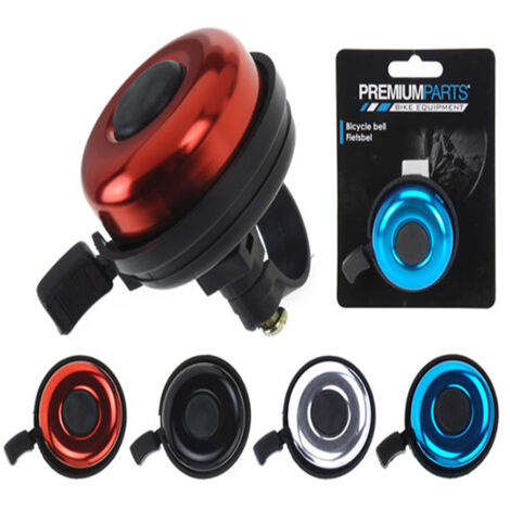 TIMBRE BICICLETA 55 MM METAL SURTIDO XQMAX