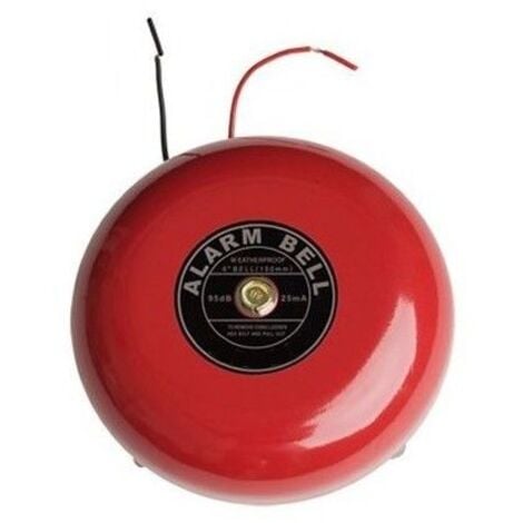 Timbre industrial 230V AC 10cm 86db GSC 001400967