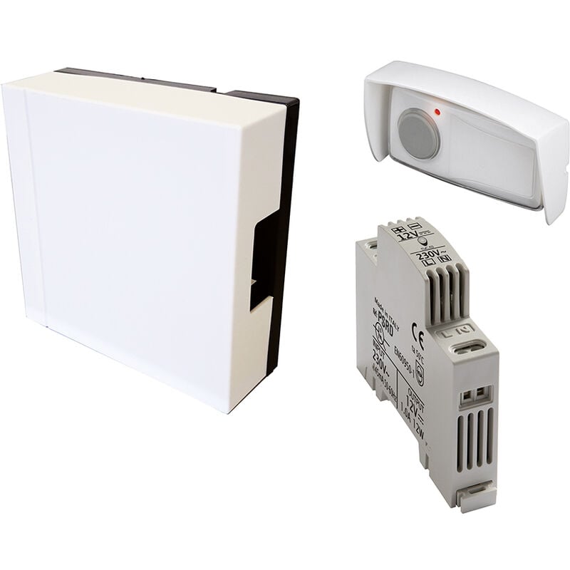 

Timbre con cable, MecaBell Transfo, MecaBell Transfo