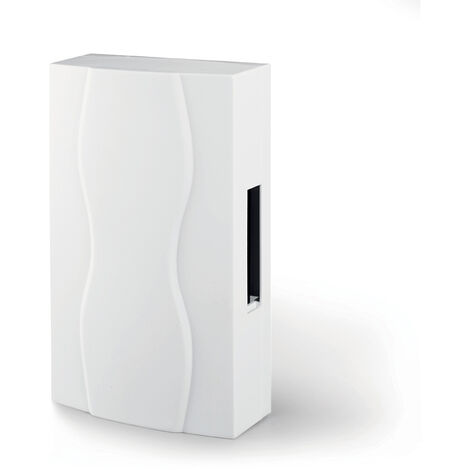 Timbre con cable SCS SENTINEL 3248 b 220 v, blanco SCS SENTINEL