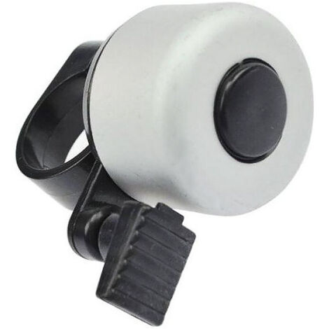 Timbre de Aluminio para Bicicleta 52mm Colores Surtidos