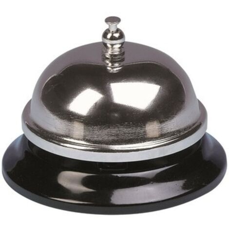 Timbre de recepci贸n de 85 mm de di谩metro. Productos de oficina. 18608511-99