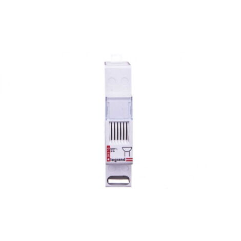 Timbre de señalización modular 812 V CA 75 dB 042 A 4 VA DM308 004110