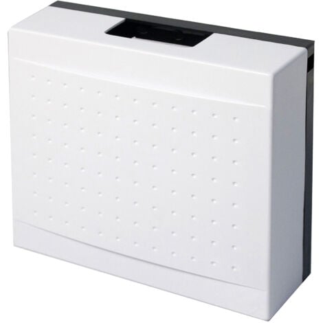 ALFA DYSER Timbre ding-dong onlex plus 230v cuadrado