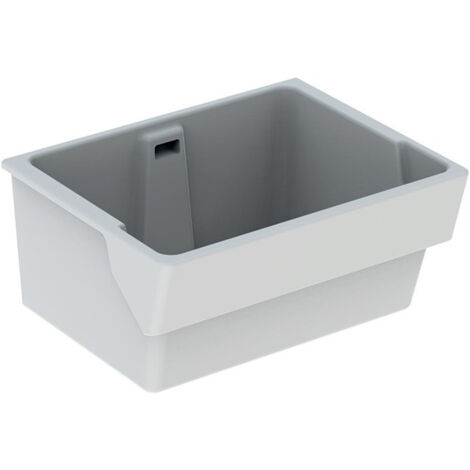 Timbre d'office Geberit Publica Garda: B:74cm, H:35cm, T:58.5cm