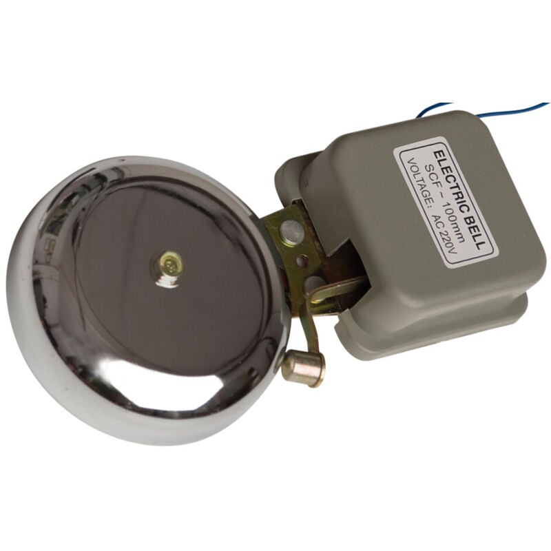 

Timbre eléctrico gran sonoridad con martillo ( 1400970) - GSC