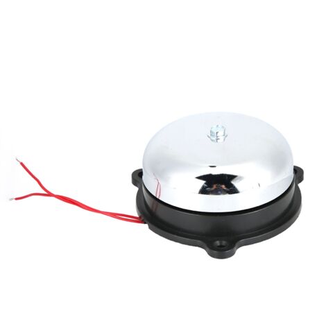 Timbre eléctrico sin chispas de 100 mm UZC4-100MM para señal de alarma
