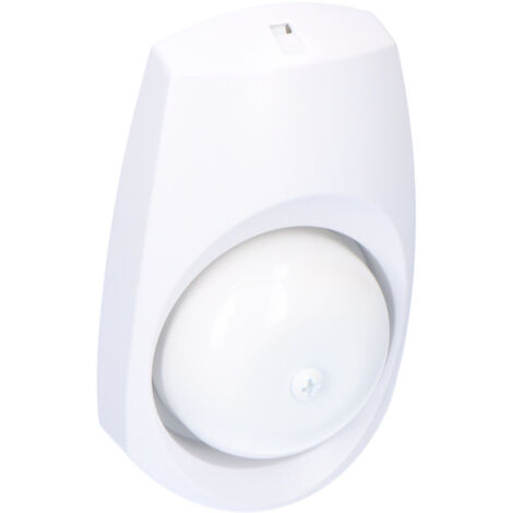 Timbre electromecánico, DNS-001 230V, blanco
