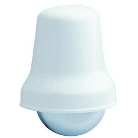 Timbre electromecánico tradicional, DNS-206 230V, color blanco