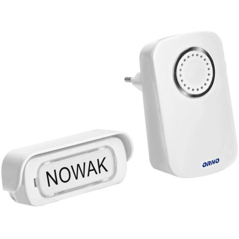 Timbre inalámbrico ERATO AC OR-DB-AX-151