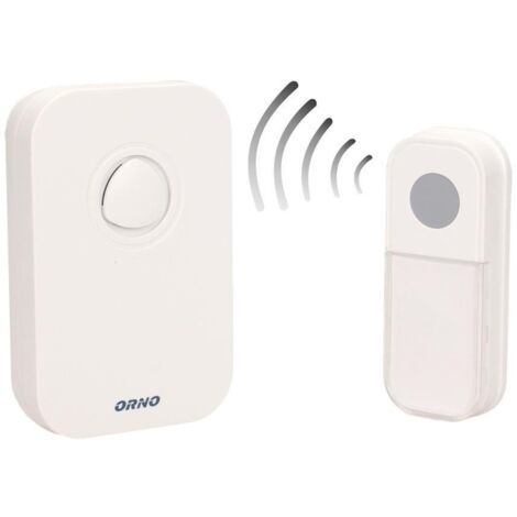 Timbre inalámbrico FADO DC OR-DB-KF-134