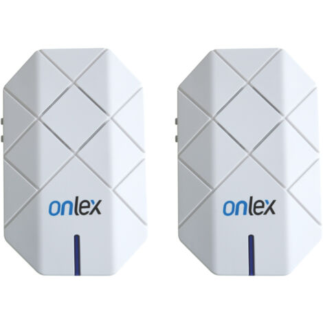 Timbre inalámbrico onlex 2 receptores