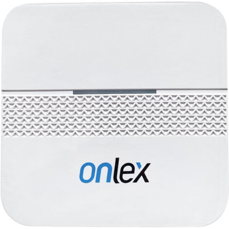 Timbre inalámbrico onlex receptor 230v