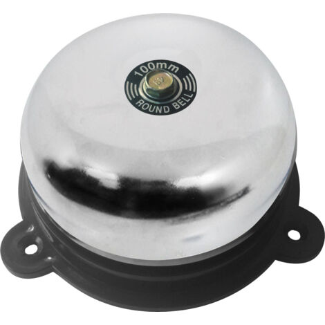 Timbre Industrial Metalico 20W 98dB