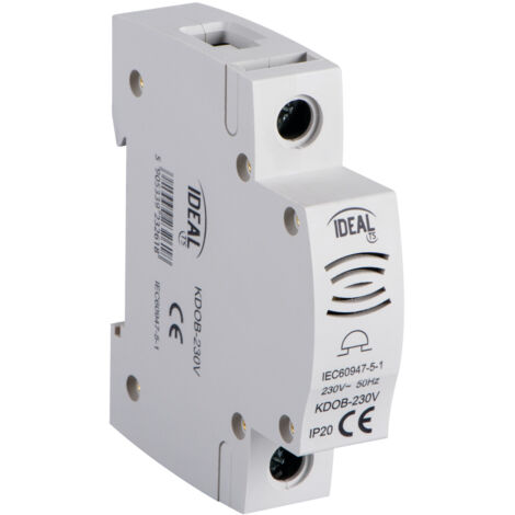 Timbre modular para carril TH35 KDOB230V 23261