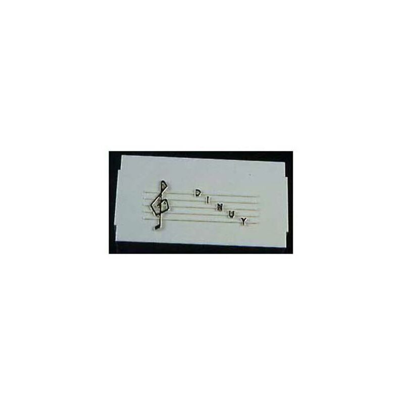 

Timbre Musical Bt. Dinuy Clásico